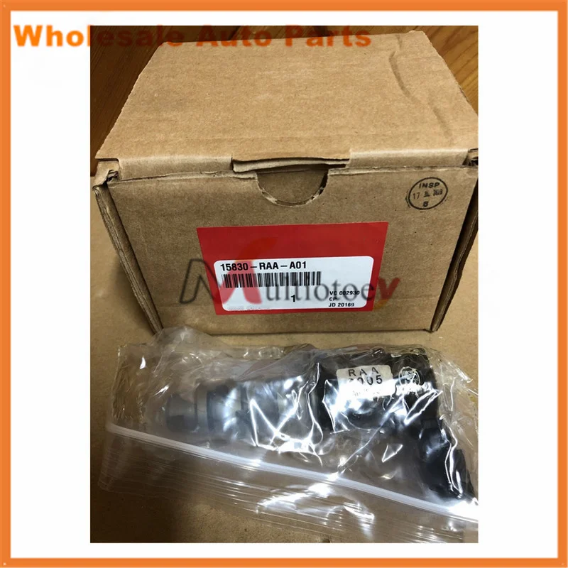 1PCS VVT Variable Timing Solenoid Valve For Honda Element Accord 2.4L-L4 2003 - 2011 15830-RAA-A01 15830RAAA01 917-277 | Автомобили и