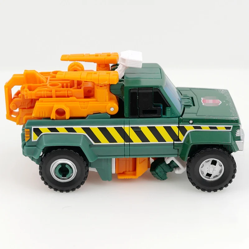 Трансформеры игрушки поколения война для Кибертрона: Earthrise Deluxe Wfc-E5 подъемная
