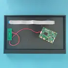 Ультратонкий чехол-накладка из металлического сплава + плата контроллера EDP 2 Mini HDMI-совместимый комплект для N140FGE 14,0 дюйма 1600x900