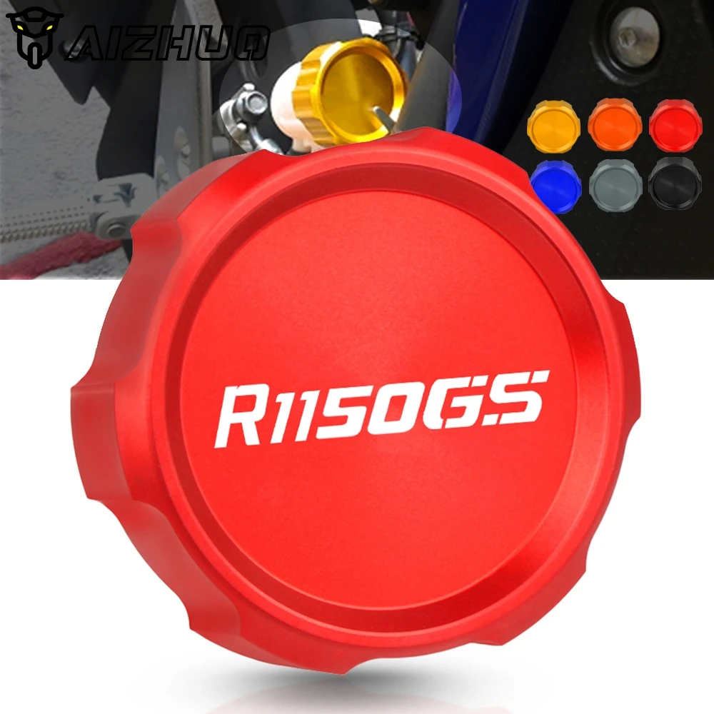 

Задняя крышка бачка тормозной жидкости для мотоцикла с ЧПУ, для BMW R1150GS R 1150GS 1150 GS 1999 2000 2001 2002 2003 2004
