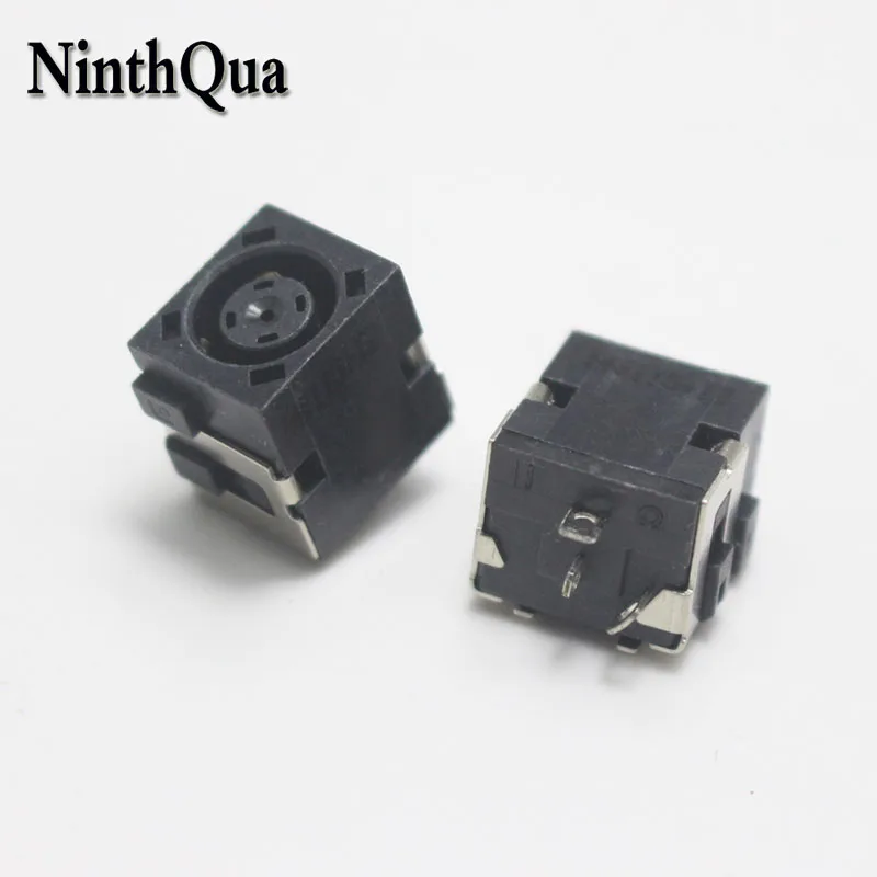 1 шт. 7 4*5 0 мм 3Pi разъем питания постоянного тока для планшета ноутбука