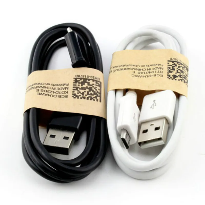 Кабель Micro USB для мобильного телефона зарядный кабель 100 см USB2.0 синхронизации