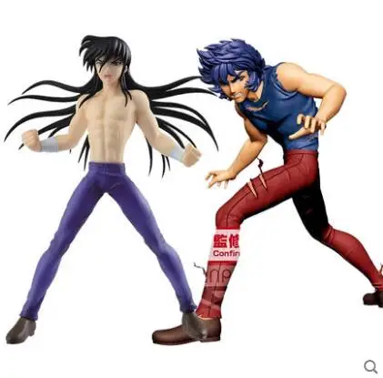 Новое поступление Banpresto бронза Святой Сейя Пегас Феникс ИККИ Дракон Shiryu Шлем ПВХ