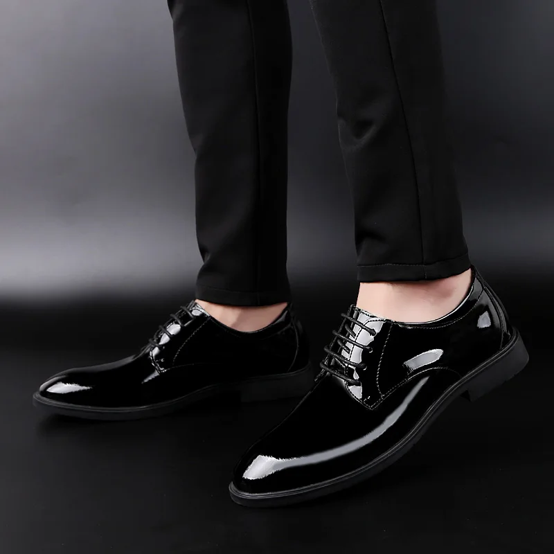

Causal Shoes For Men Casual Shoes Man Fashion For Men Leather Zapatos De Hombre Cuero Shoe 2020 New Breathable Casuales Para