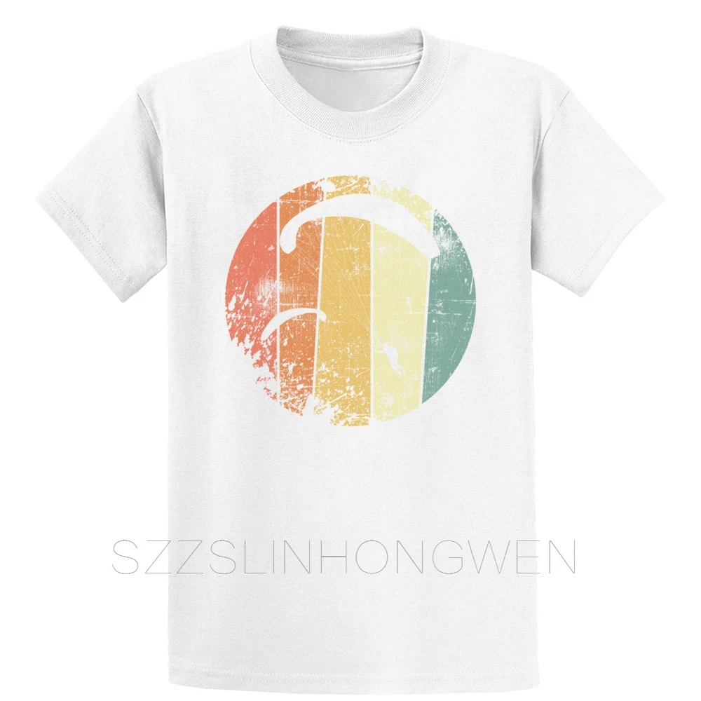 Paragliding футболка Sunlight трикотажная комическая письмо новинка с вырезом лодочкой