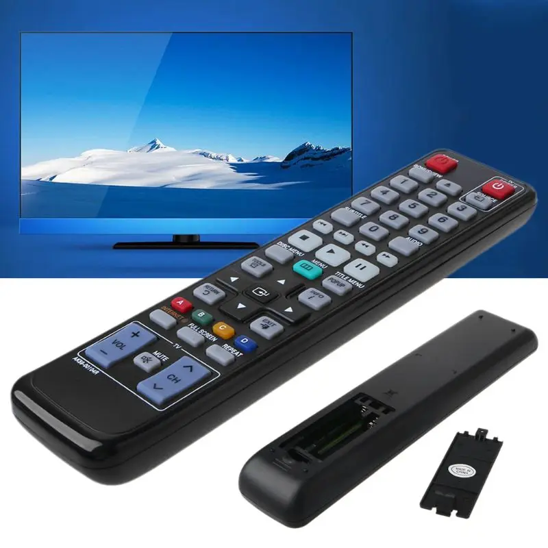 AK59-00104R Remote control suitbale for sam-sung TV Blu-ray DVD Disc player BD-C5500 BD-C7500 BD-C6900 BD-C5300 BD-5500C | Электроника