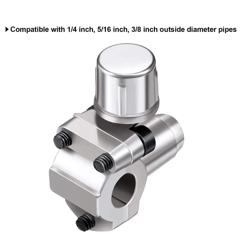 Клапан для кондиционера с пылезащитной крышкой преобразует R12 в R134A сменный кран