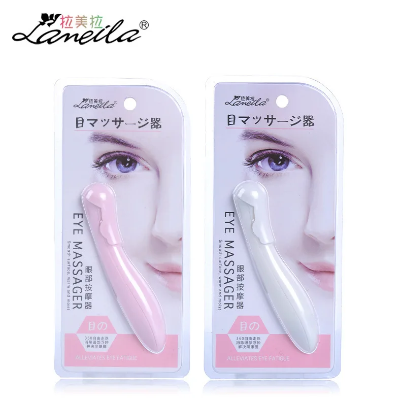 

Eye Roll-on Massager Dark Circle Removal to Fine Lines Beauty Eyes Beauty Manual Instrument M1093