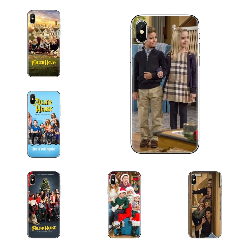 Более домашний Сезон 3 силиконовый чехол для телефона sony Xperia Z (Сони Иксперия З) Z1 Z2