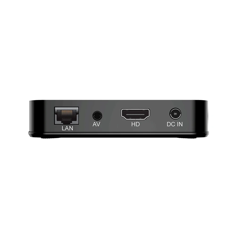 XTREAM компактный мультимедийный декодер Android 11 2 4G/5G WIFI Smartes STALKER Player Amlogic S905W2 Гб 16 XTV SE2
