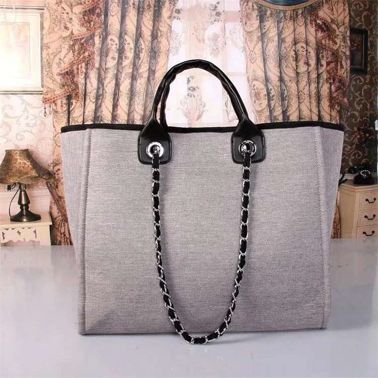 

Women's Solid Color Simple Handbag Canvas Square Versatile Casual Fashion Comfortable All-Match Trend Exquisite Elegant 2020