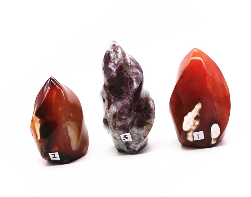 Природный Кристалл Кварца Резьба по энергии Рейки фонарь планшет украшения дома