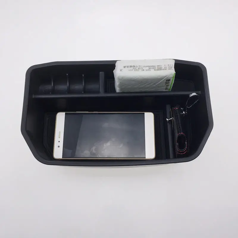 Консоль подлокотник коробка для хранения Органайзер держатель Toyota Land Cruiser LC200 2008