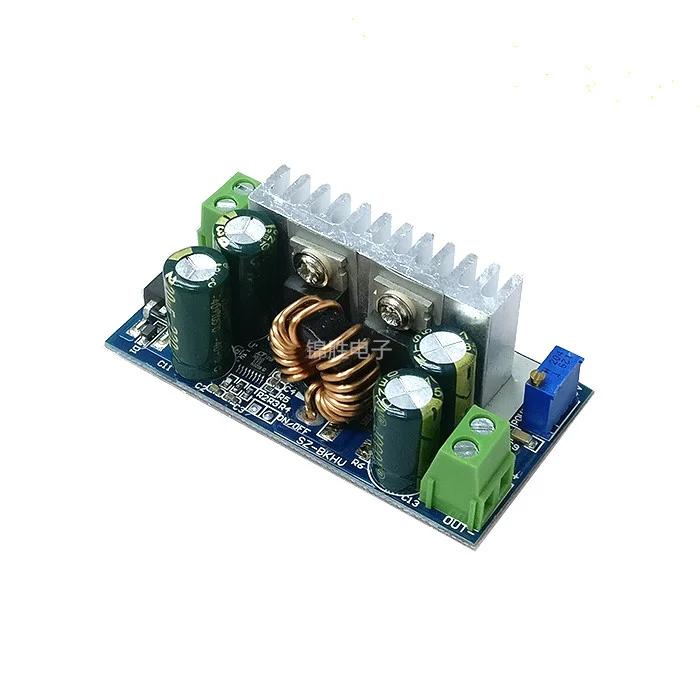 15 а 200 Вт регулируемый потенциальный понижающий преобразователь модуль 60 в