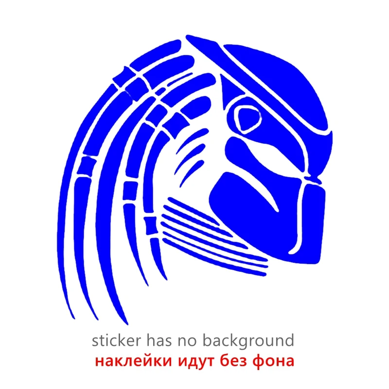 

CS30917# наклейки на авто Хищник водонепроницаемые наклейки на машину наклейка для авто автонаклейка стикер этикеты винила наклейки стайлинга автомобилей украшения на бампере автомобиля заднее стекло