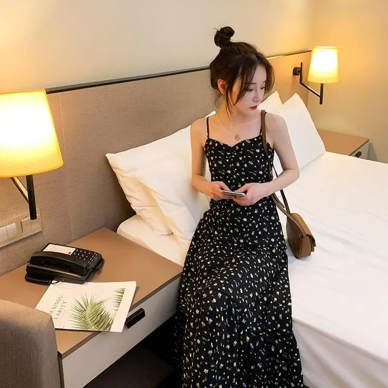 

CMAZ Dresses For Women Summer 2021 Korean Style