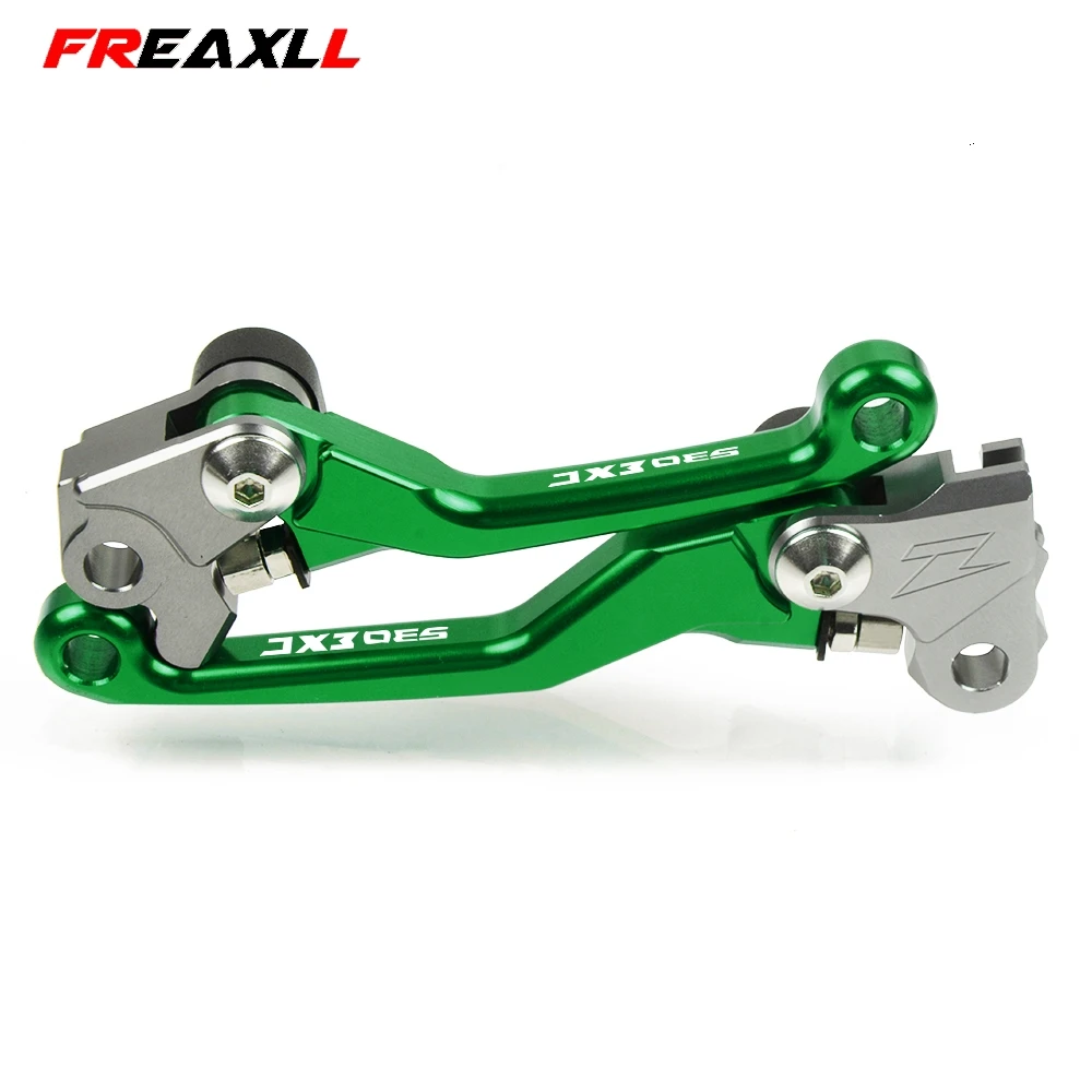 Алюминиевые рычаги сцепления для мотоцикла Кросса CNC внедорожного велосипеда
