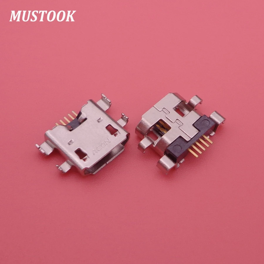 100 шт. Micro mini USB разъем для зарядки ремонта Asus Google 7 Nexus ME370 ME571K ME370T K008|charging port|charging port