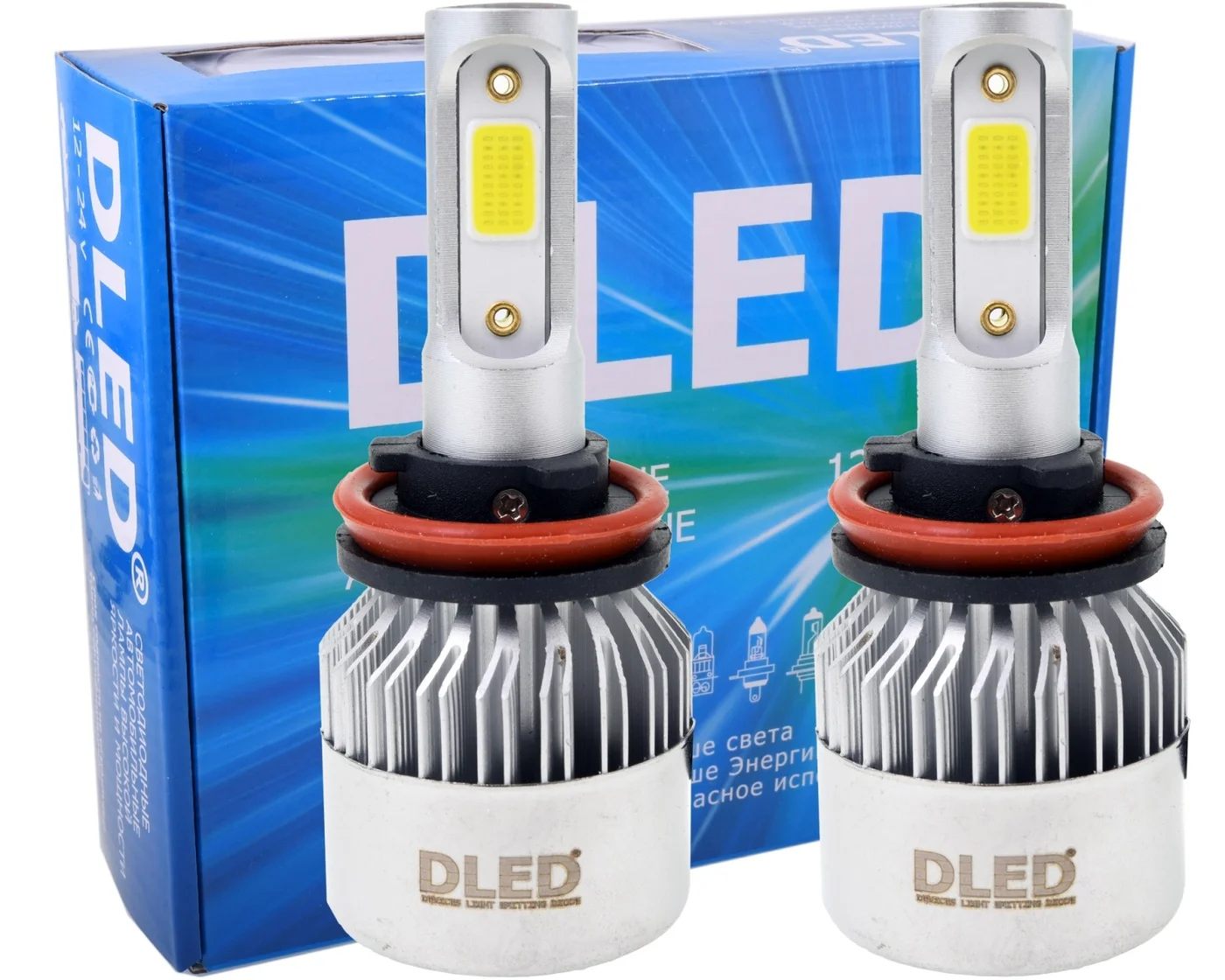 Светодиодные Лампы 