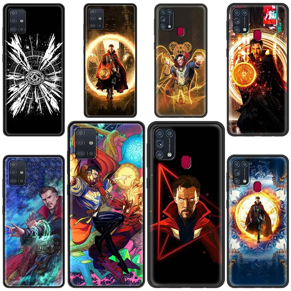 Чехол для телефона Samsung Galaxy M31/M30s/M51/M31s/M11/M32/A9 2018/M01/M12