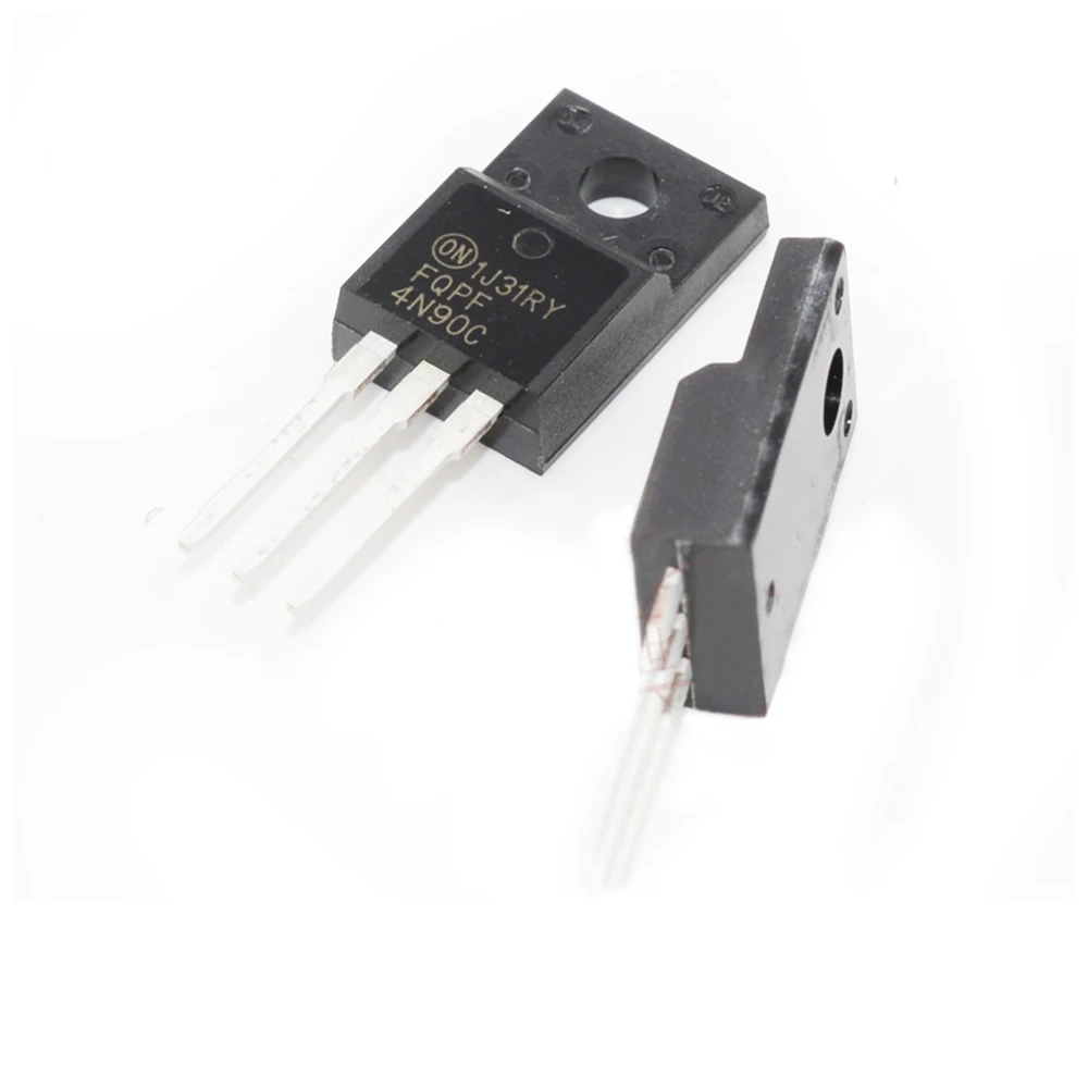 

10 шт. FQPF4N90C Φ 4N90C 4N90 FQPF4N90 TO-220 Новый МОП полевой транзистор