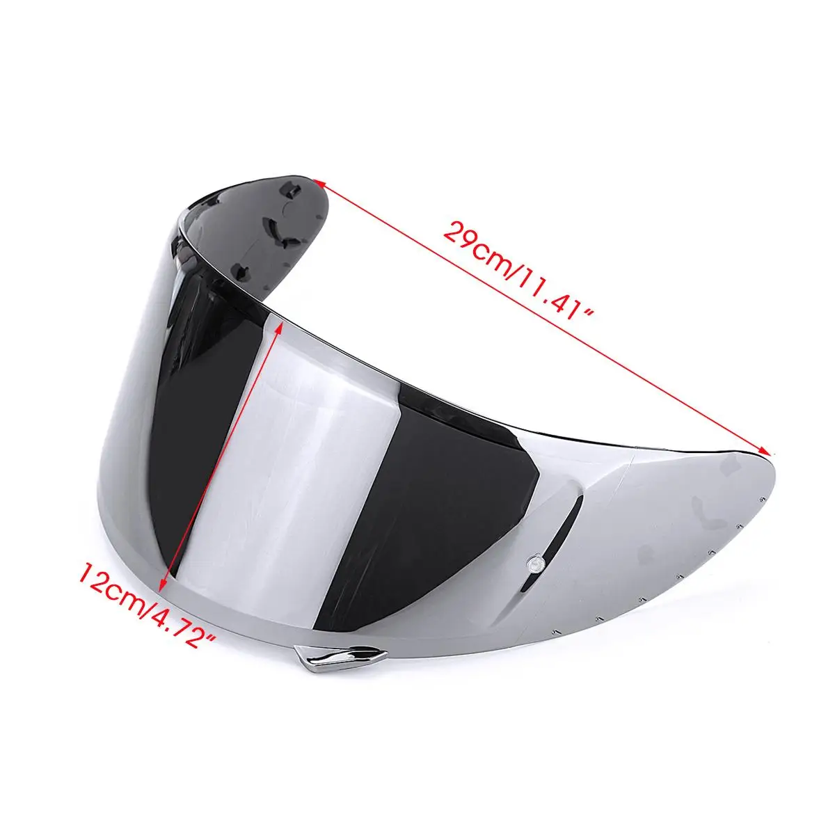 

New Helmet Lens Visor Motocross Helmet Visor Motorcycle Full Face Helmet Shied Lens Glasses For X14 X-14 RF-1200 RF-SR