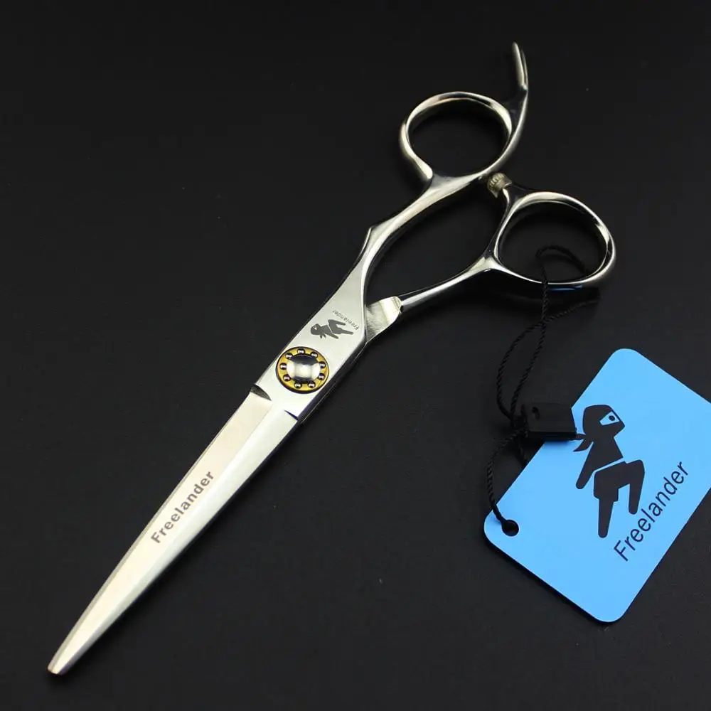 Профессиональные Парикмахерские ножницы из нержавеющей стали 440C импортные