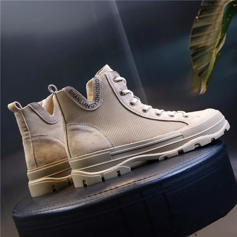 Новинка 2020 кожаные ботинки Martin женские осенне зимние короткие в британском ретро