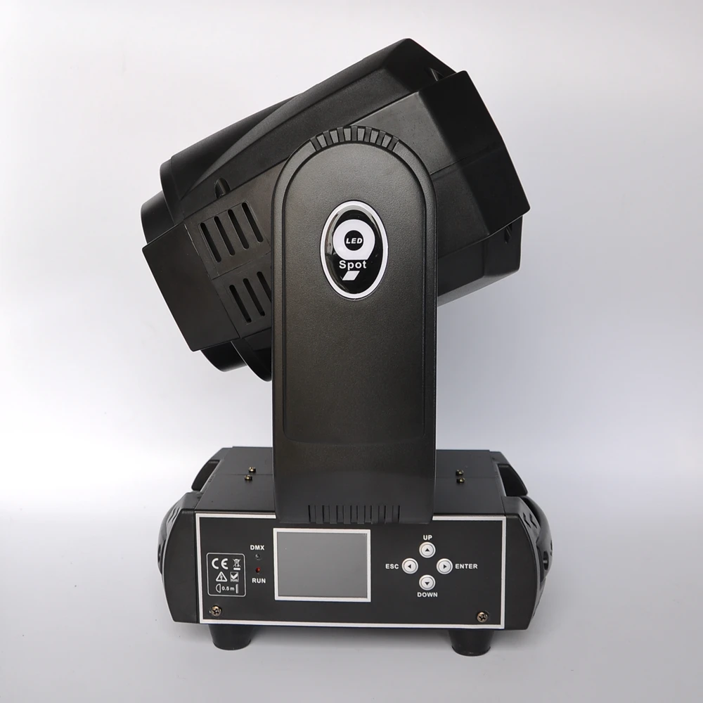 Китай заказ образцов высокая яркость 90 Вт светодиодный подвижный светильник Gobo с