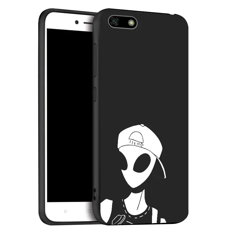 x063 3D DIY чехол с рисунком для huawei Y6 Y5 Prime Pro Мягкий силиконовый чехол TPU задний Чехол Huwei Honor 7A Pro 7C чехол Чехол Fundas - Цвет: x063