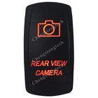 Тумблер для камеры заднего вида, 12 В, 24 В, 5 контактов