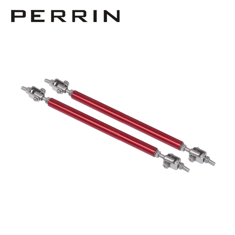 Universal Adjustable 150MM Racing Front Bumper Lip Splitter Rod Strut Tie Bar Support Kit | Автомобили и мотоциклы