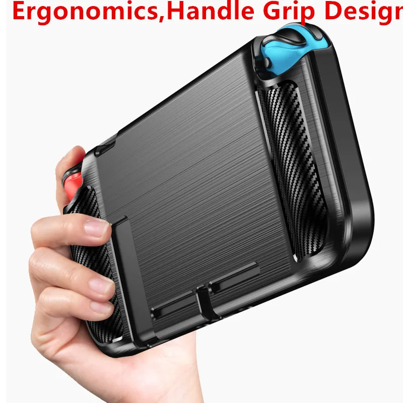 Nintendo Switch мягкий рисунок процесс полного Защитный чехол в виде ракушки для Nitendo