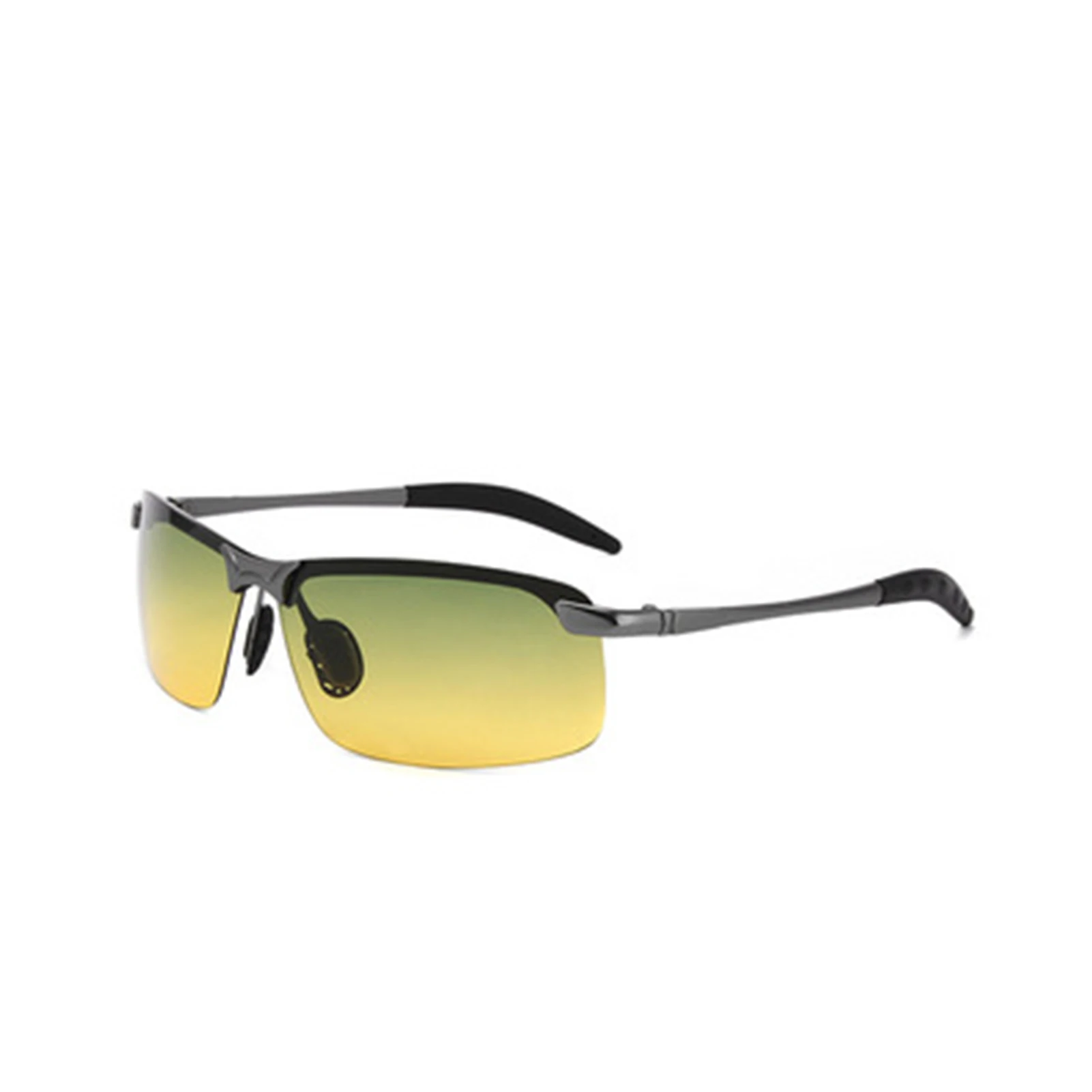 

2021 Photochromic Polarized Sunglasses For Outdoor Driving Practical Day And Night Glasses Men's Gifts