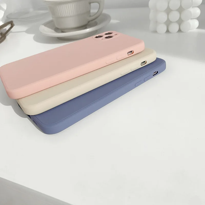 Милый японский чехол в стиле ретро для телефона kawaii apple iPhone 12 11 Pro Max XS XR X 7 8 Plus 7Plus