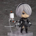 Экшн-фигурка NieR Replicant, гестальт, Каин, автомата YoRHa 9S No. 2 Тип B 2B Fighting Nier: Automata 2B 1475, коллекционная игрушка ГСК