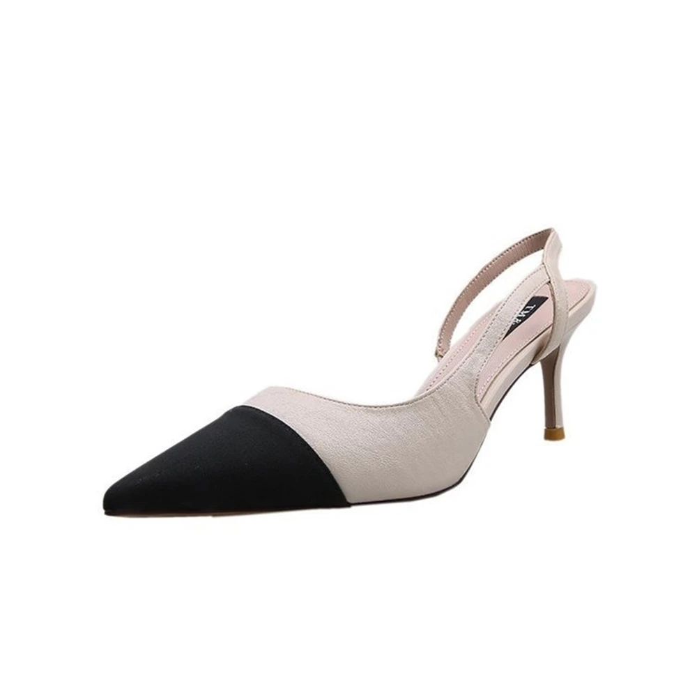 

2021 Stiletto High Heels Talons Hauts For Woman Pumps Bombas Zapatos De Mujer Femme Shoes Tacchi Buty Na Obcasie Salto Alto 2020