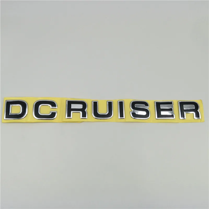 For Toyota Land Cruiser Front Bonnet Emblem Insignia Logo Badge Symbol Car Decal