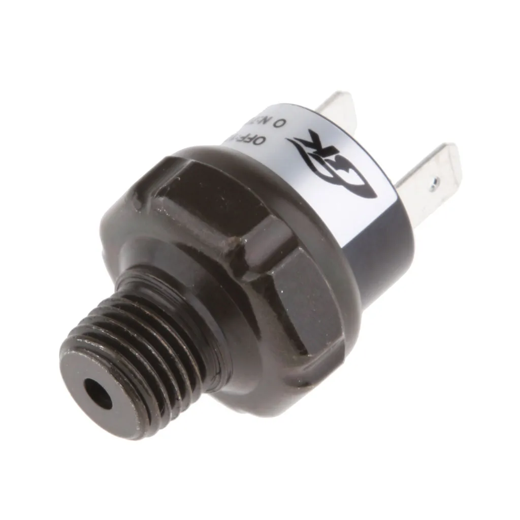 

Heavy Duty Air Pressure Control Switch Valve for 12V Air Compressor, Air Tool Parts & Accessories
