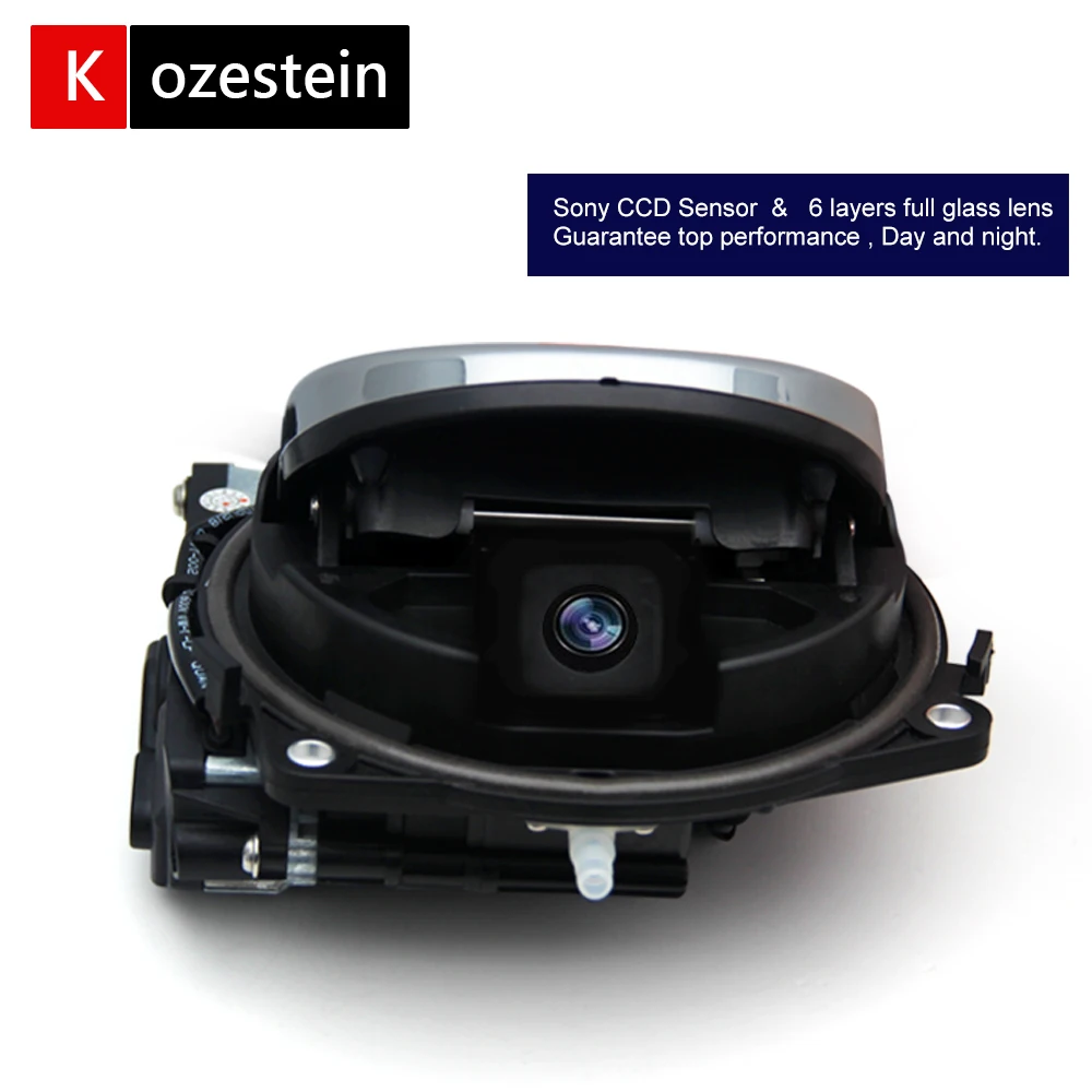 Откидная эмблема обратная камера значок заднего вида камера резервная камера для VW Polo Golf MK5 MK6 MK7 B6 B7 B8 Passat cc Bettle Eos