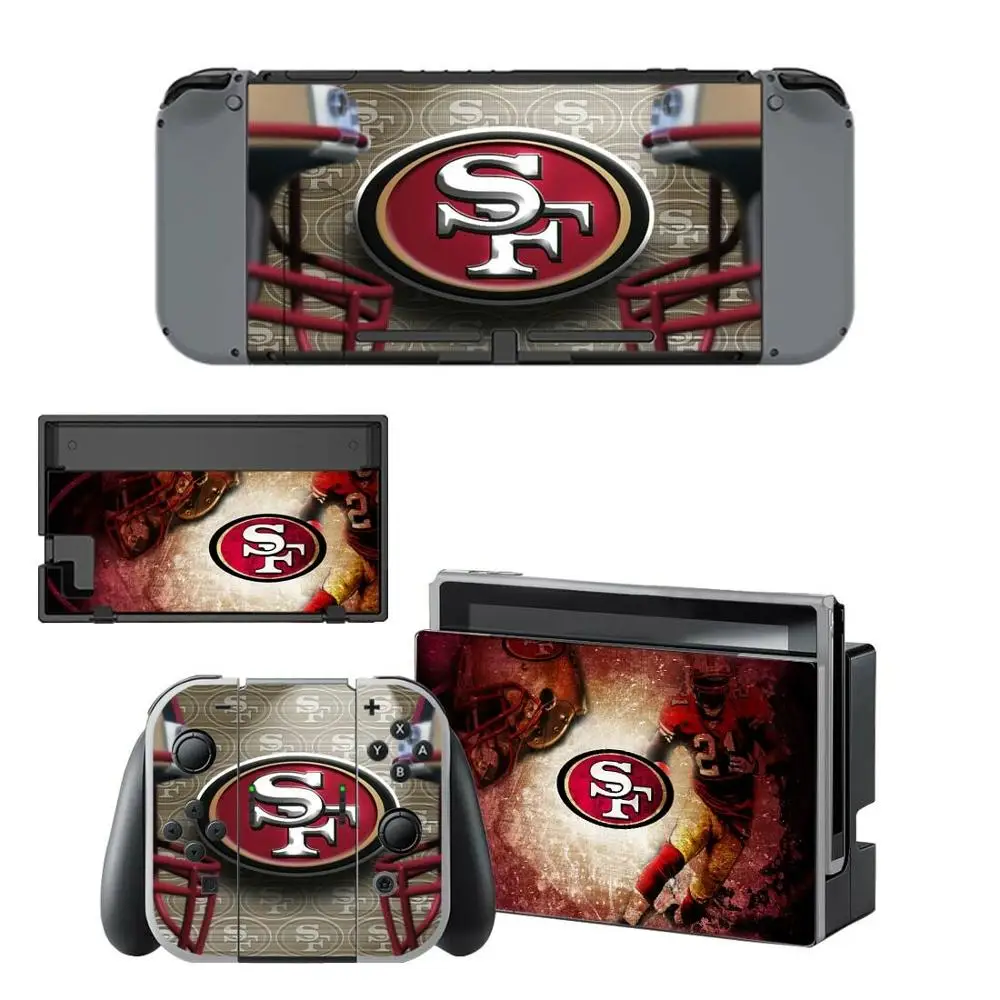 Nintendo switch Наклейка Виниловая наклейка для nintendo Switch полный набор лицевой панели s