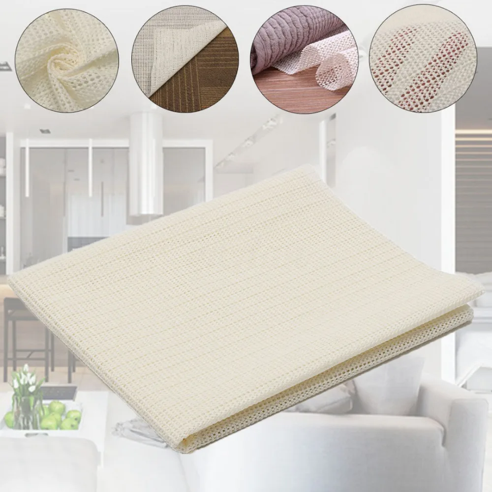 Многофункциональный нескользящий коврик подкладка бегунок захват легко