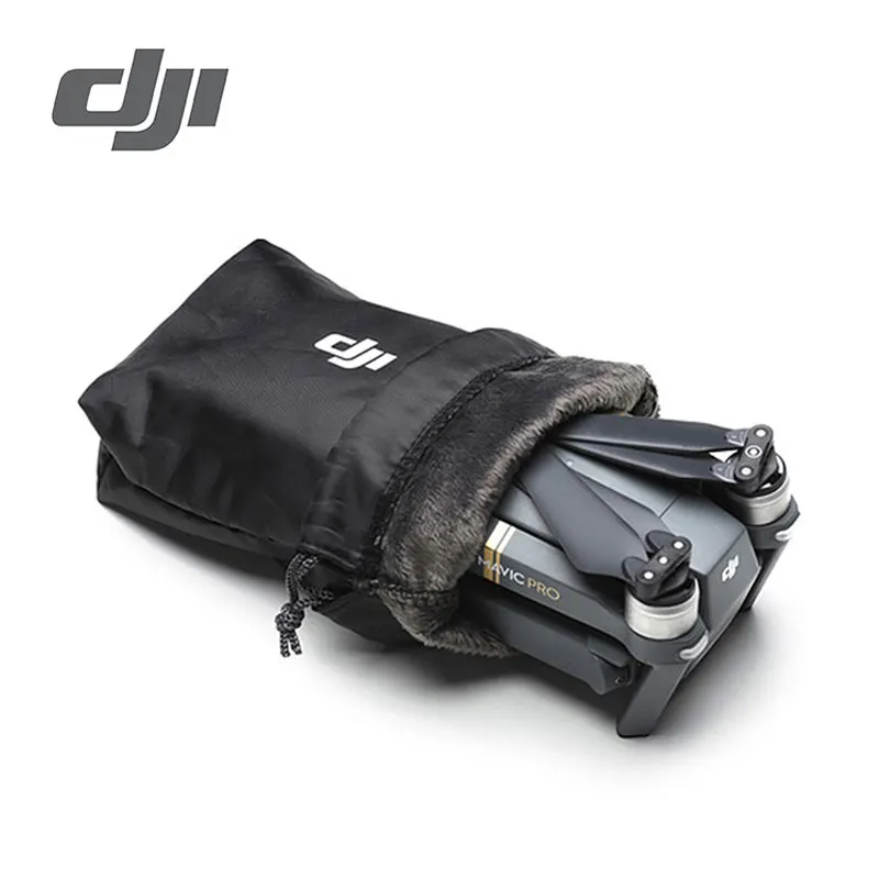 Рукав самолета DJI Mavic Pro для транспортировки и хранения самолета dji mavic pro защищает его от пыли и износа