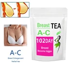Alliwise 102Day, папайя пуэрария, травяной напиток, усиление груди, лифтинг, подтягивание груди, очаровательный большой бюст, грудь, обилие, круглый продукт