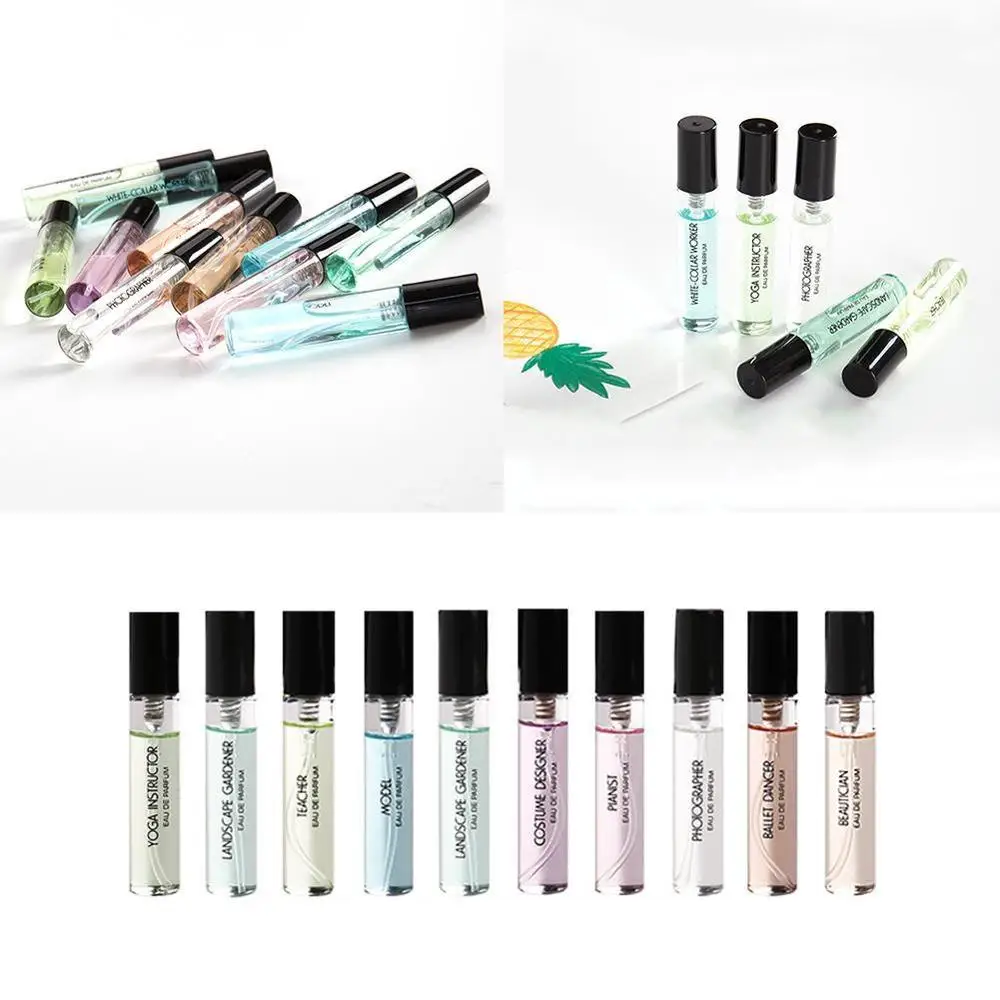 10 Тип 4 мл Женский парфюм дезодорант ароматизатор распылитель Perfum Spay долговечный