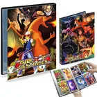 Альбом для покемона, 4 кармана, 240 карт