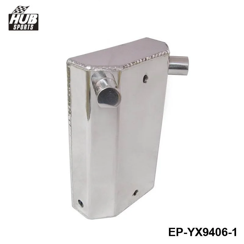 Алюминиевый сплав 1л маслообмотка квадратный бак полированный с отполированным