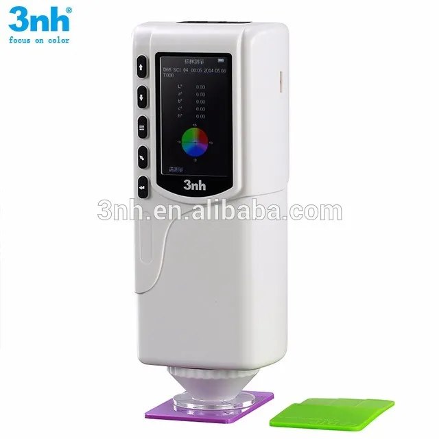 

NR20XE 45/0 Large Aperture fruit scanner Color Tester Meter Colorimeter
