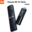 ТВ-приставка Xiaomi Mi TV Stick, глобальная версия, 9,0 P, 1 + 8 Гб, Bluetooth 1080, Wi-Fi, Google Assistant