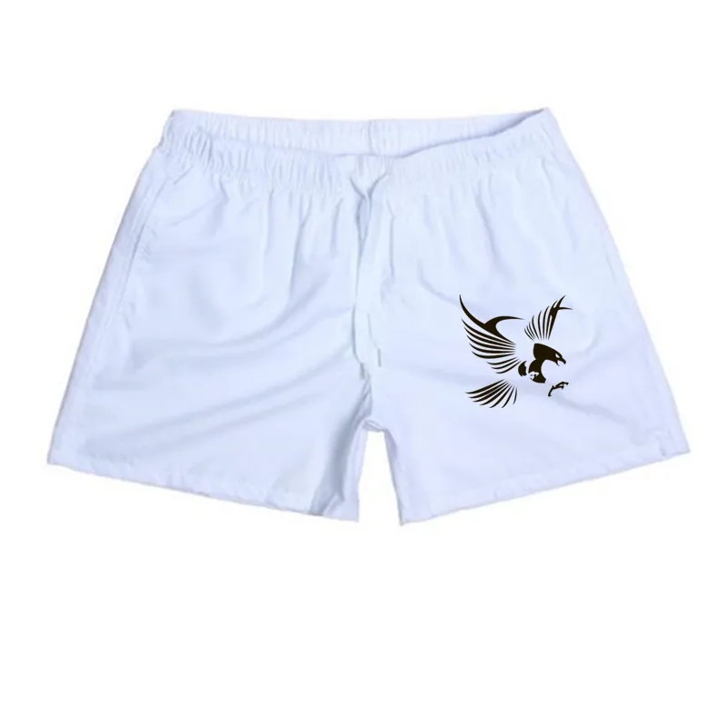 

Summer new men's sports shorts jogging sports fitness pants brand beach shorts